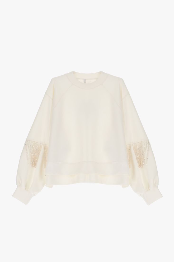 Sweatshirt Fringe