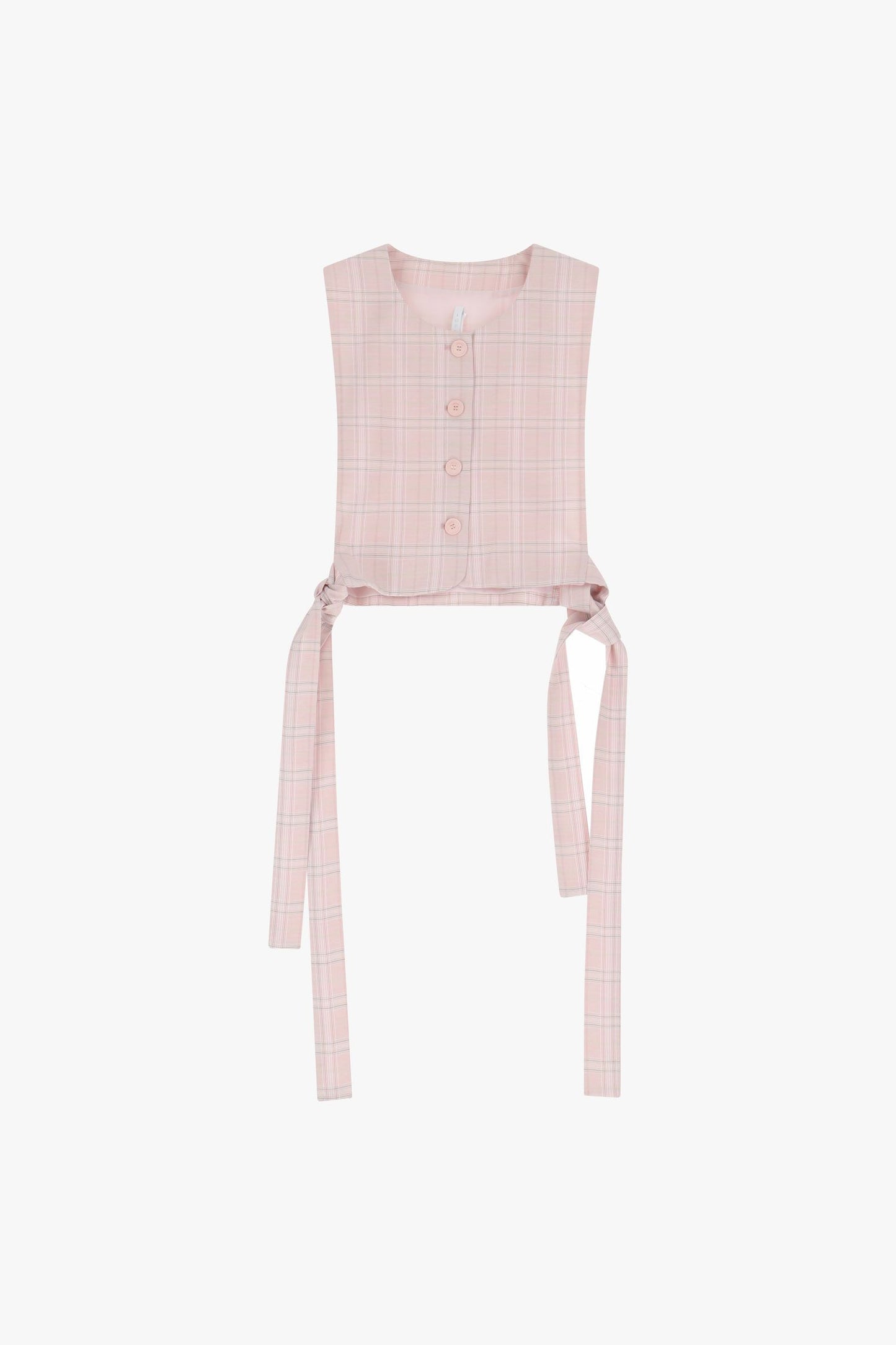 Vest with Ties