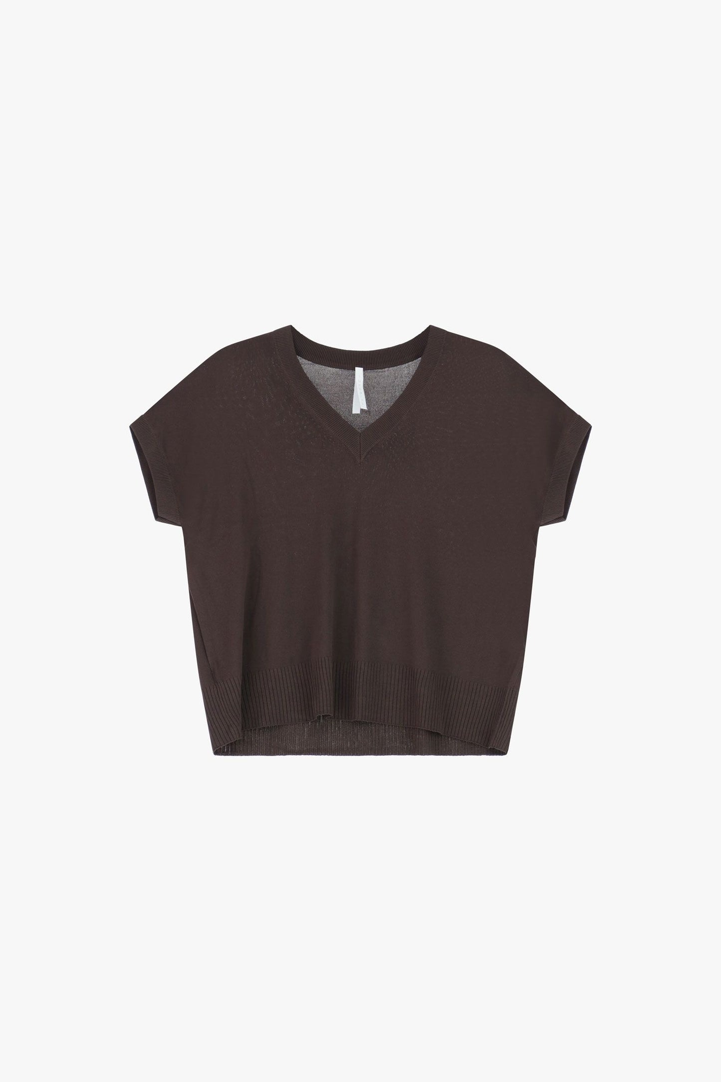 Top V neck