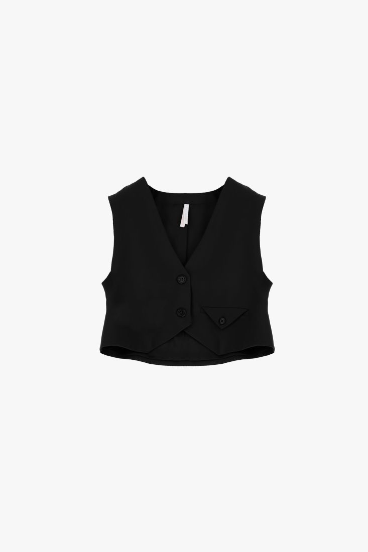 Short Vest