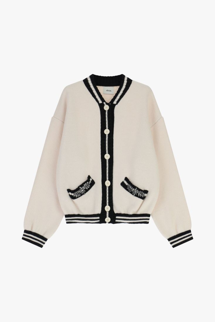 Buttoned Jacket