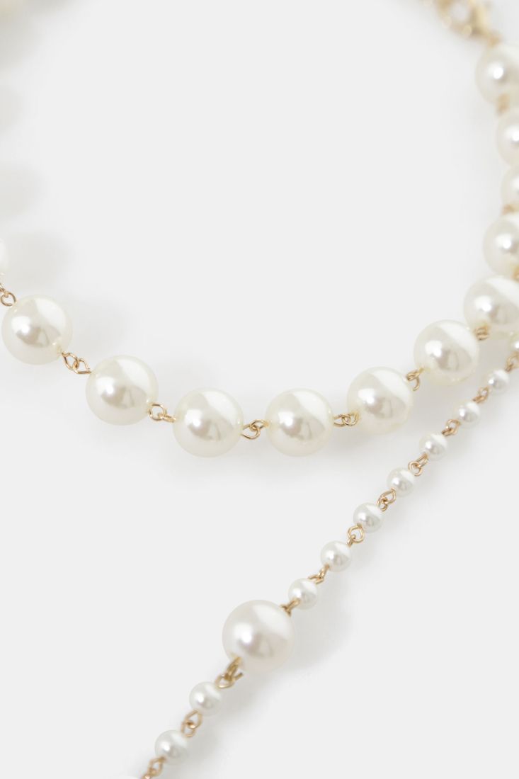 Necklace Pearl