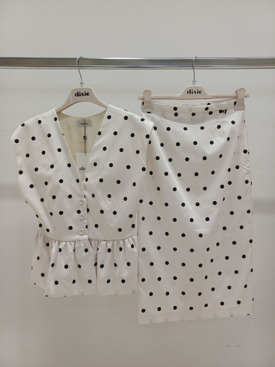 Skirt Polka Dots