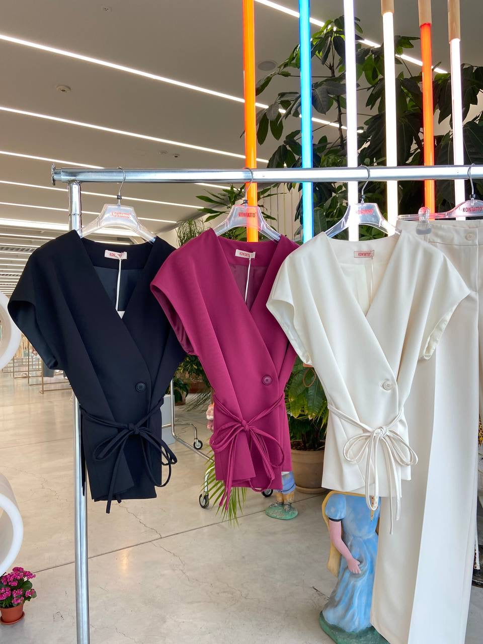 Vest Kimono