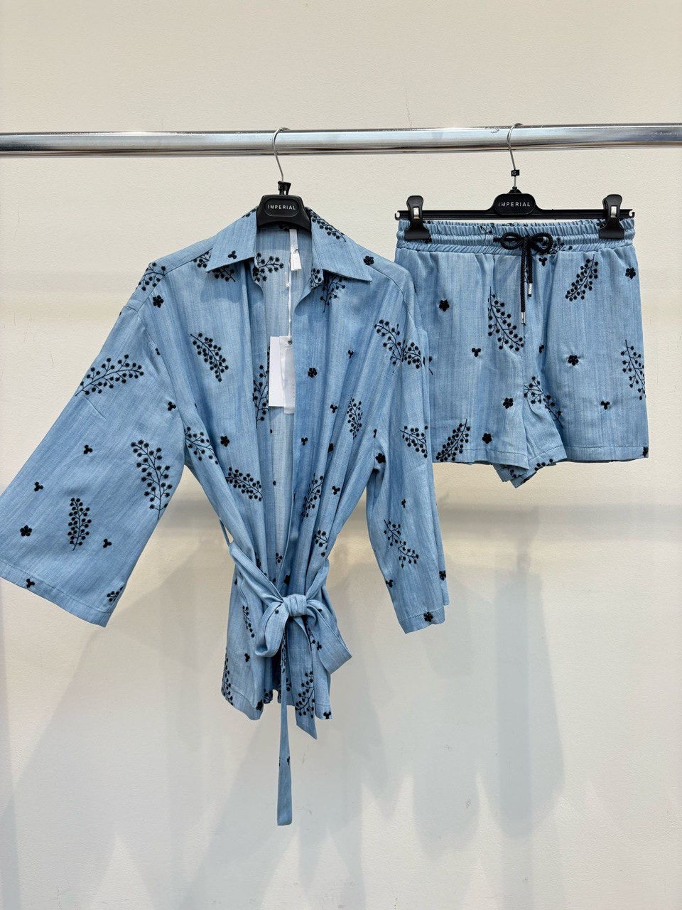 Cotton Suit