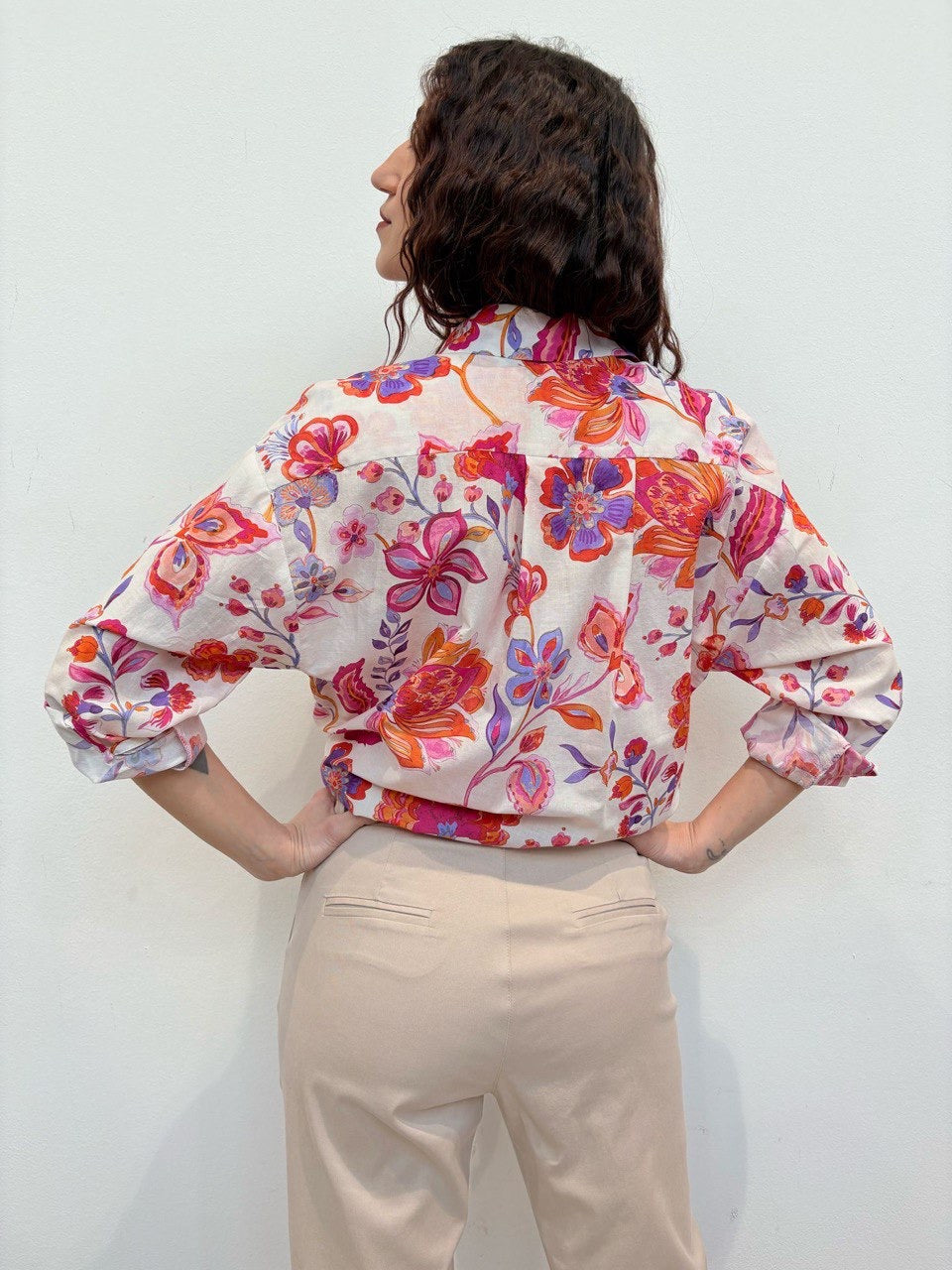 Cotton Pants