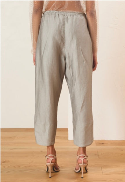 PRIVEE Silver Pants