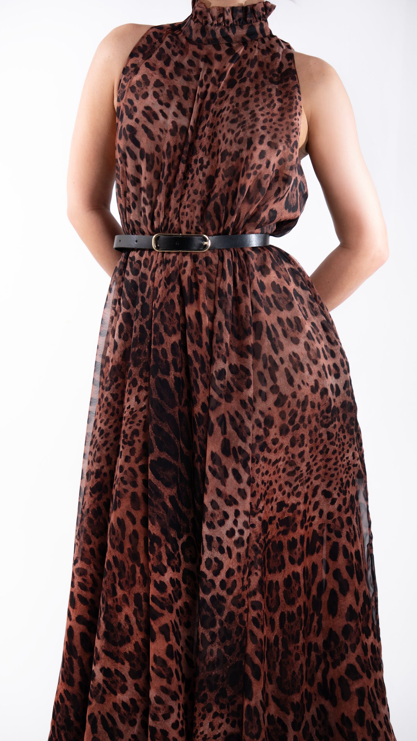 Lidia Dress/Leo