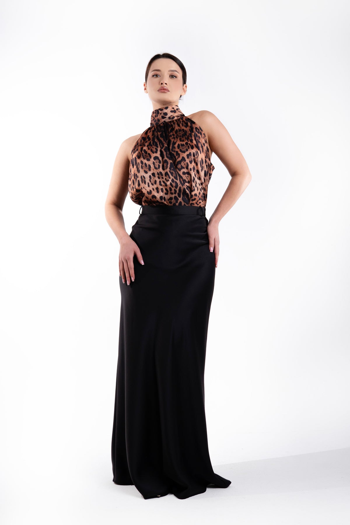 Bow Top/Leo