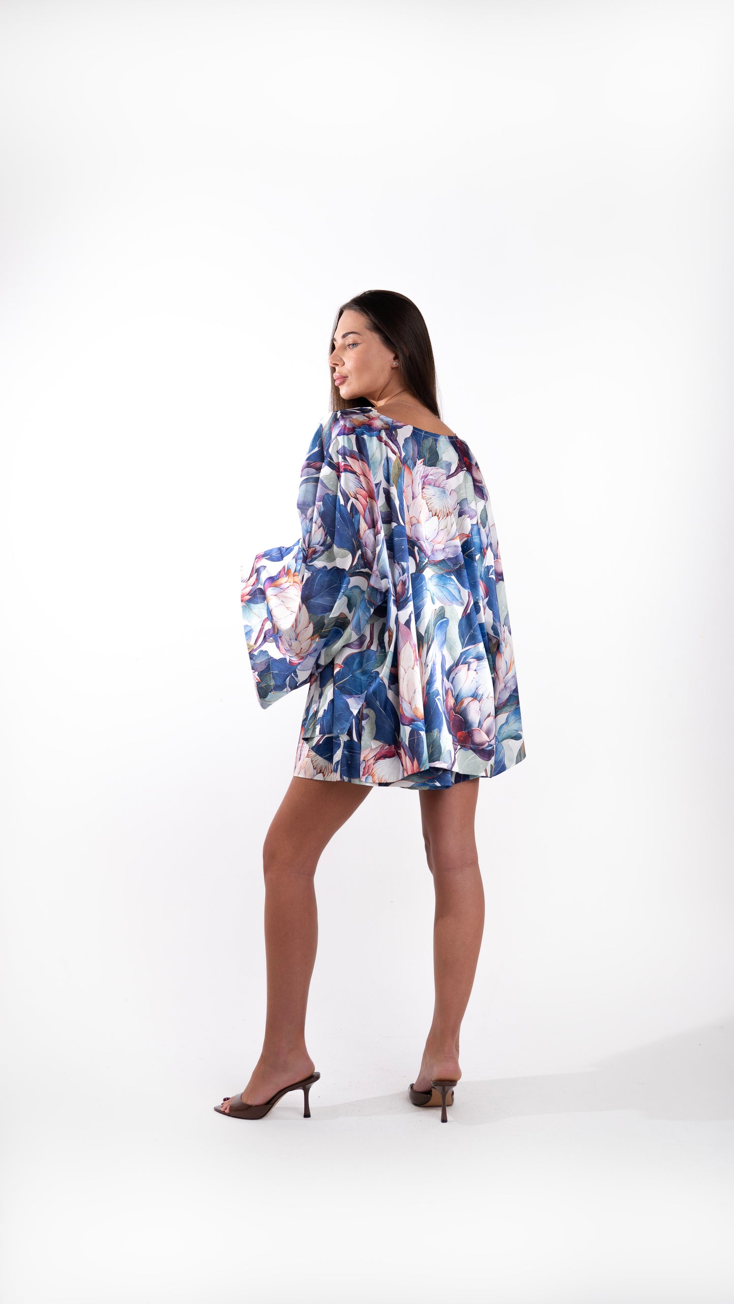 Bali Shorts/Protea