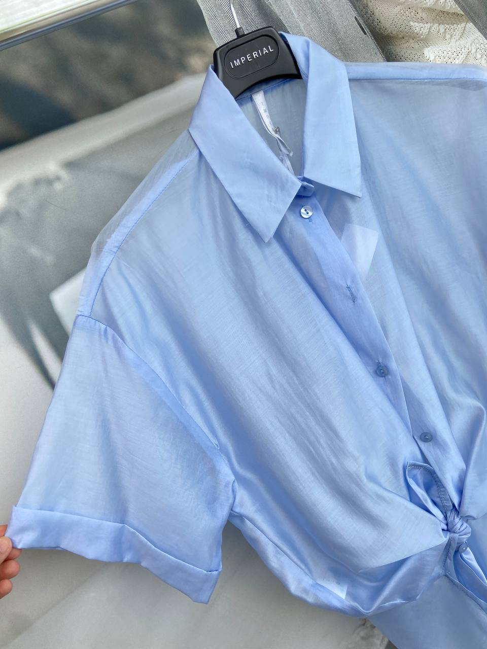 Short Sleeve Shirt
