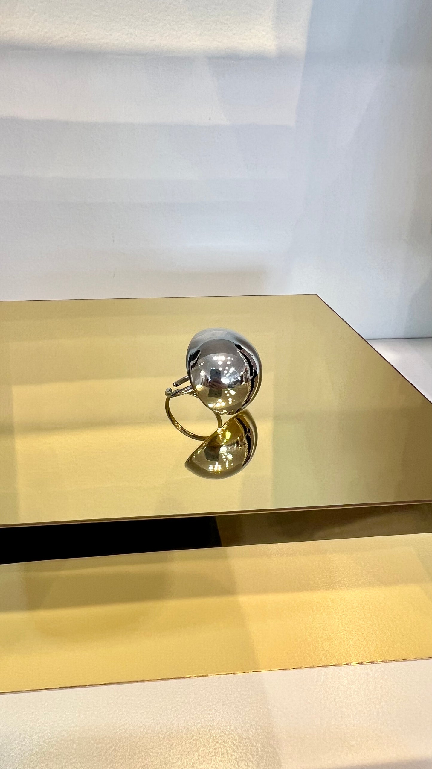 Ring Bubble