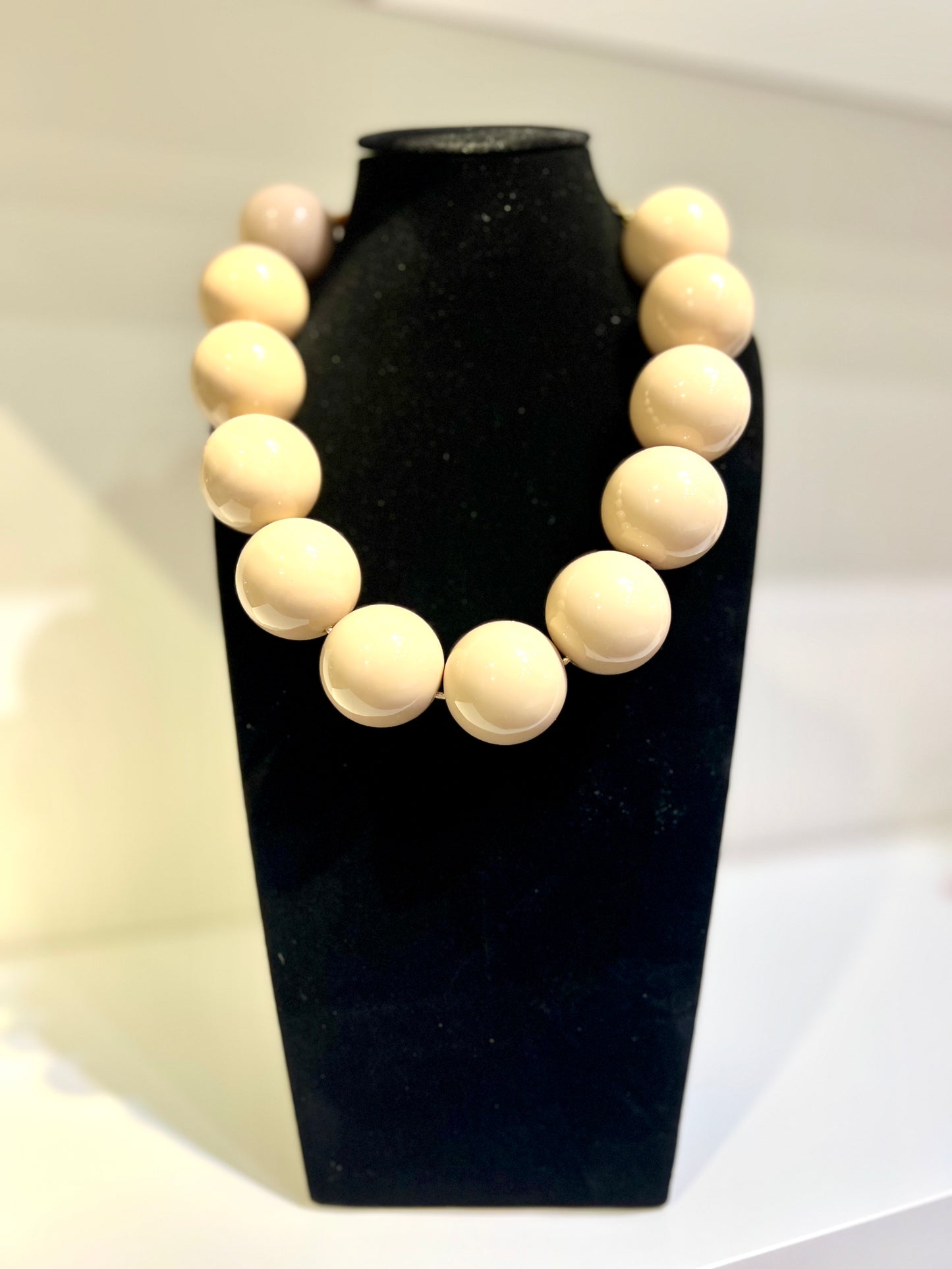 Necklace Bubble