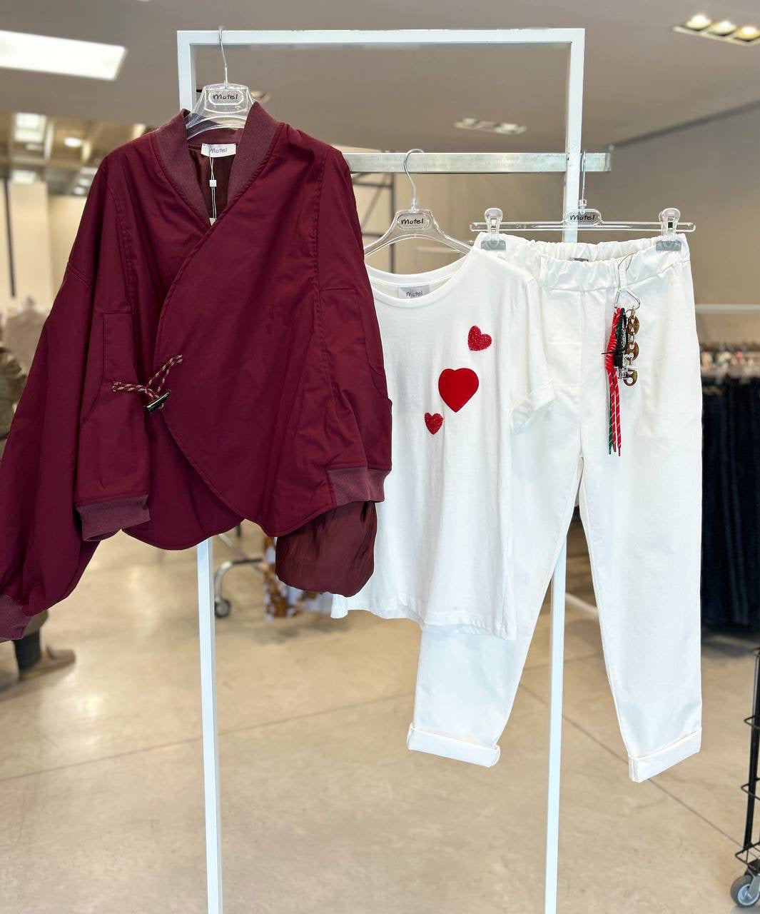 T-Shirt Hearts