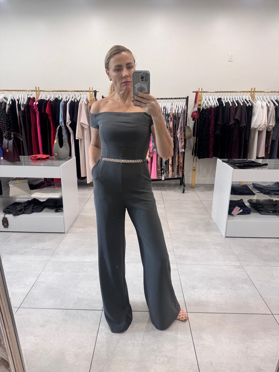 Evening Jumpsuit