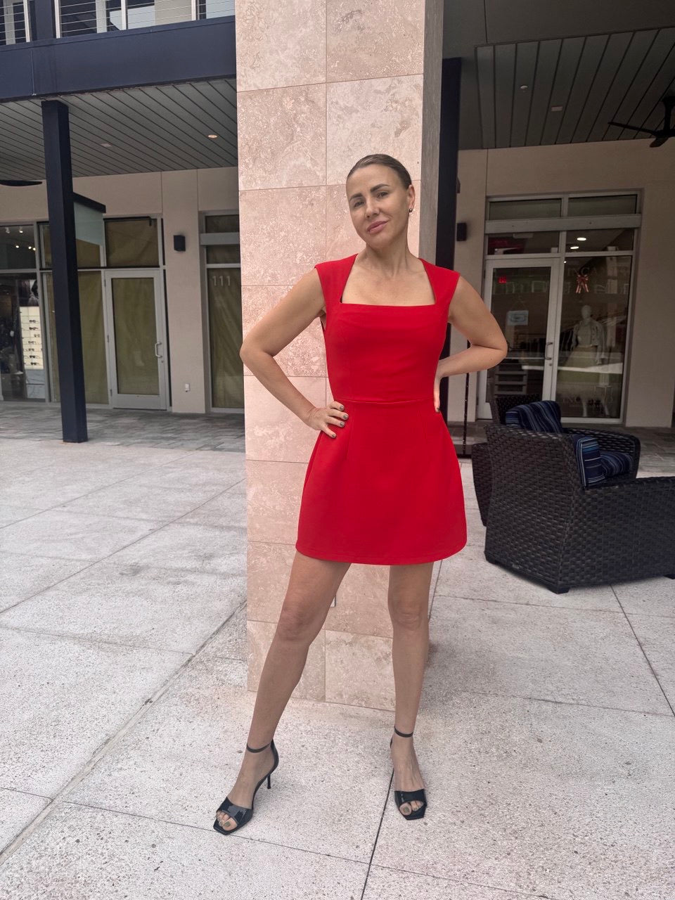 Short Dress