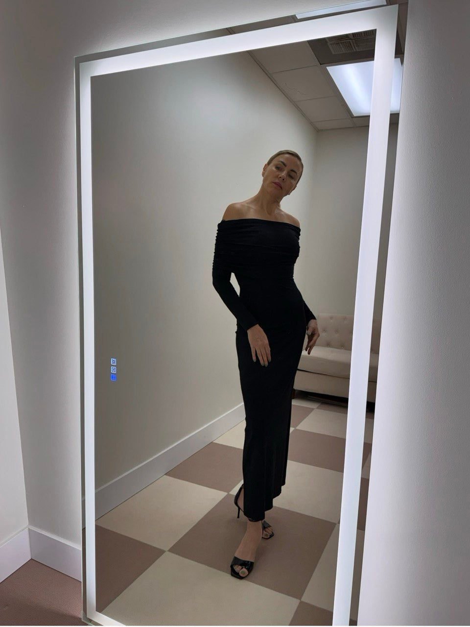 Dress Open Shold