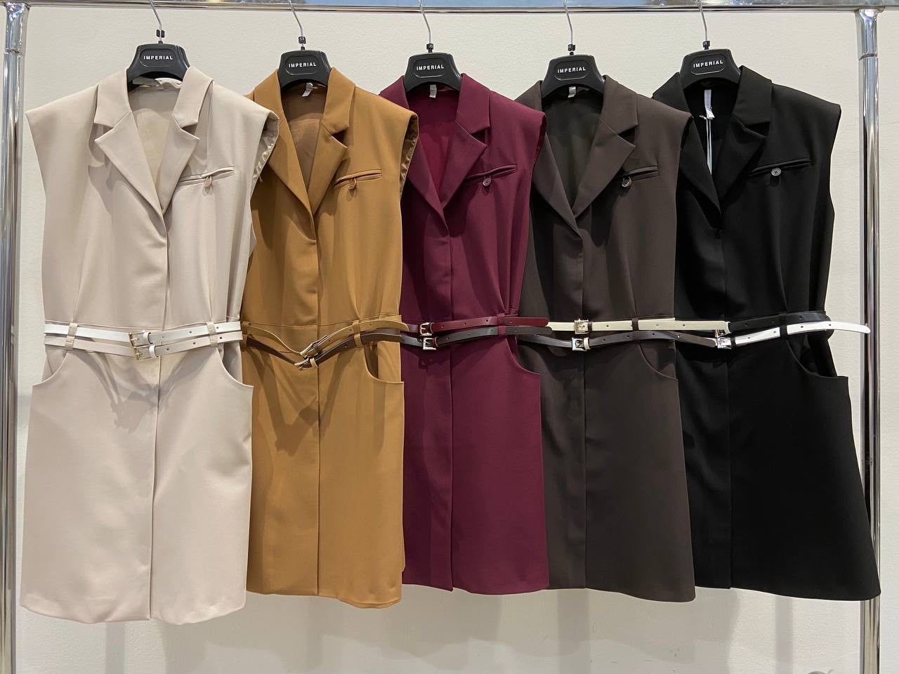 Dress Two Belt
