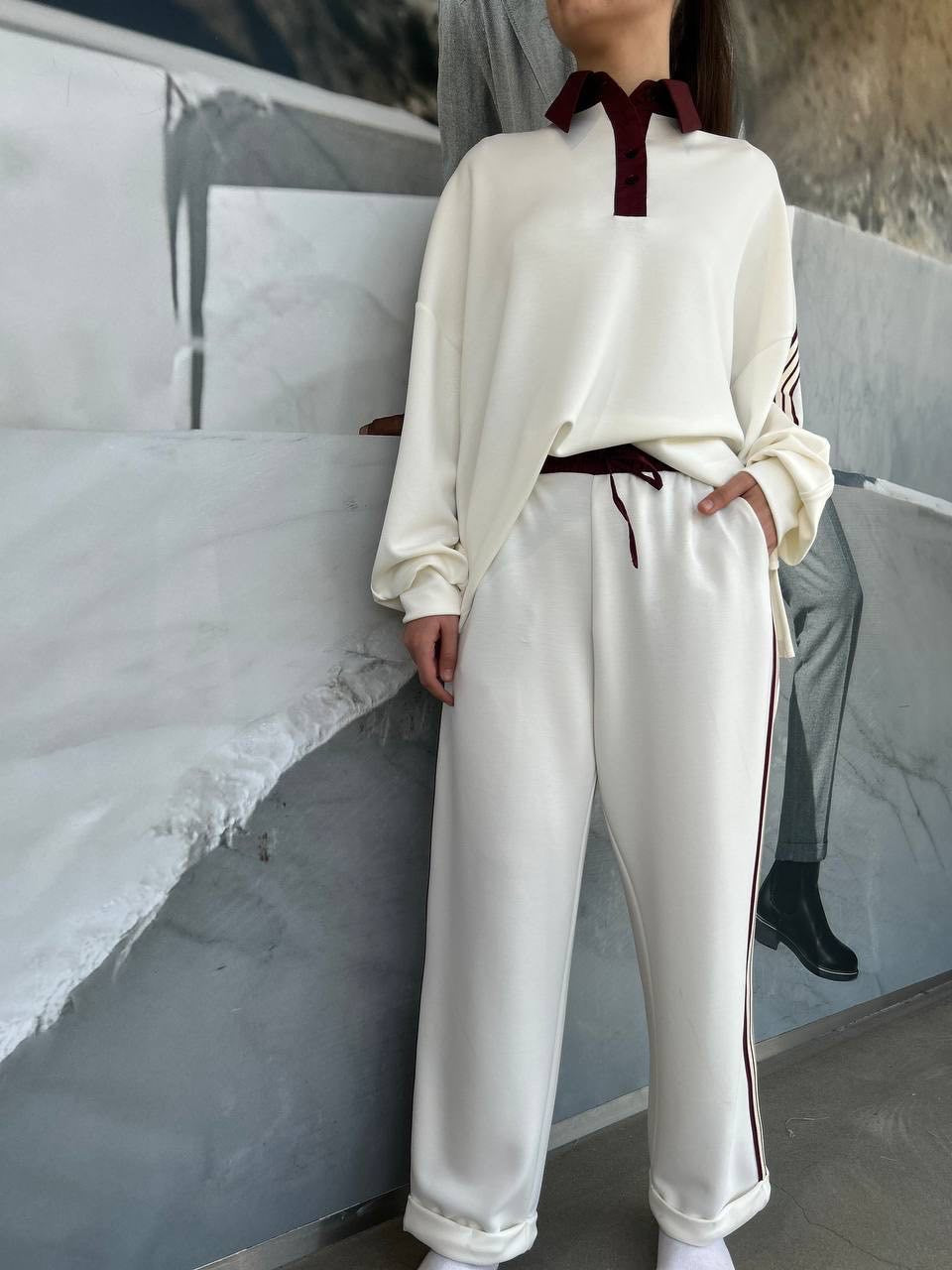 Golf Sweater