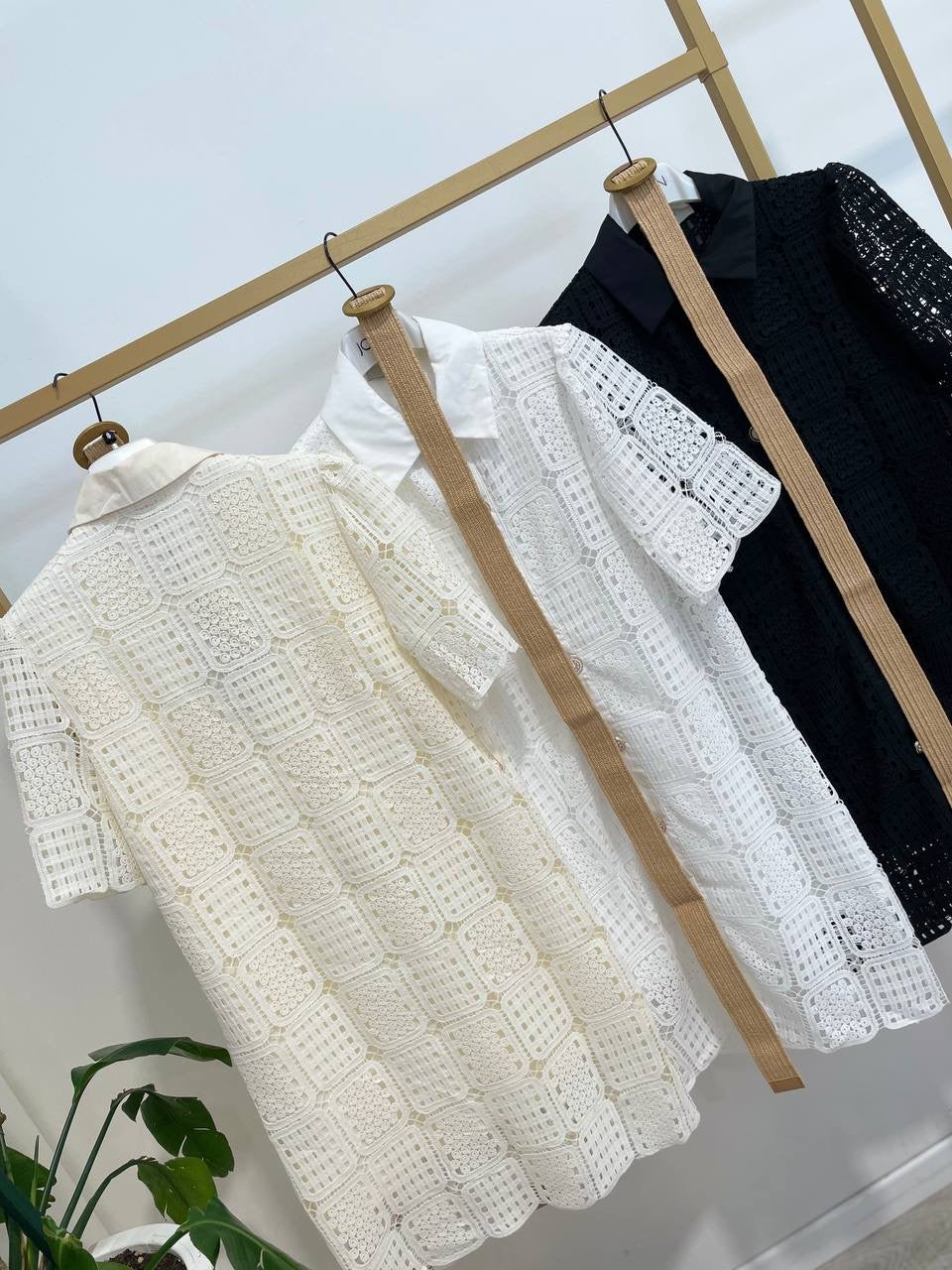 Lace Dress Short Sleeves
