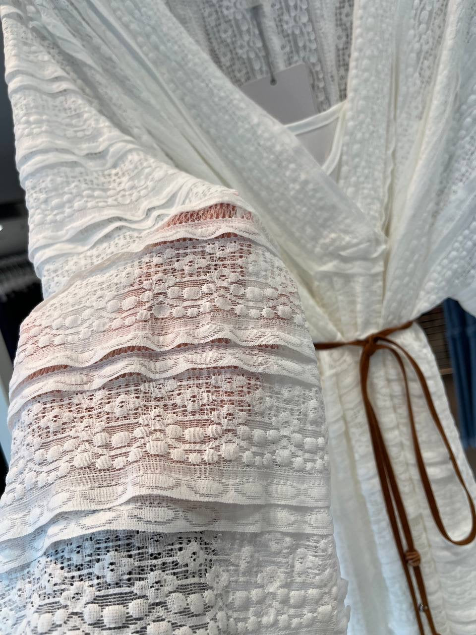 Lace Dress