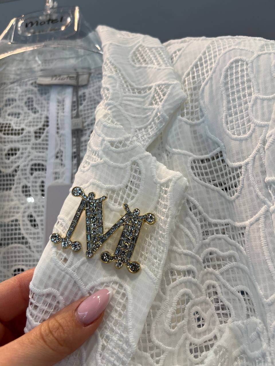 Lace Shorts