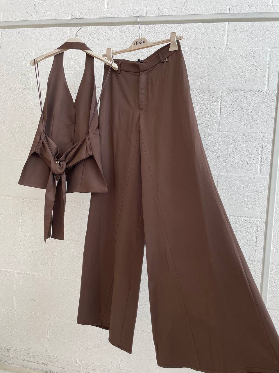 Linen Suit