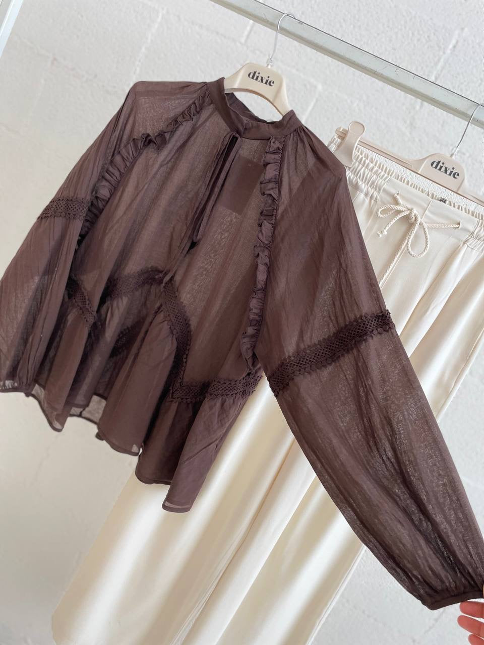 Boho Blouse