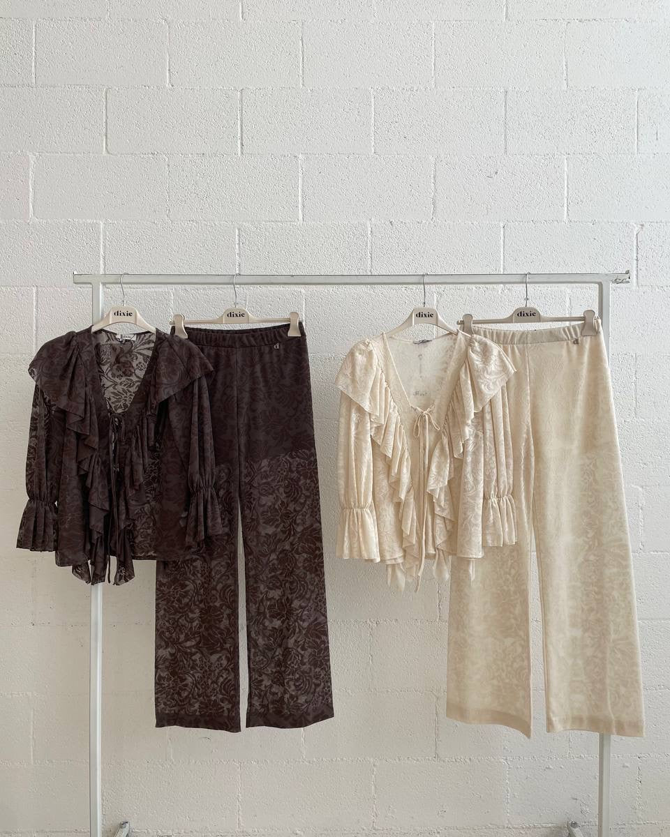 Lace Blouse