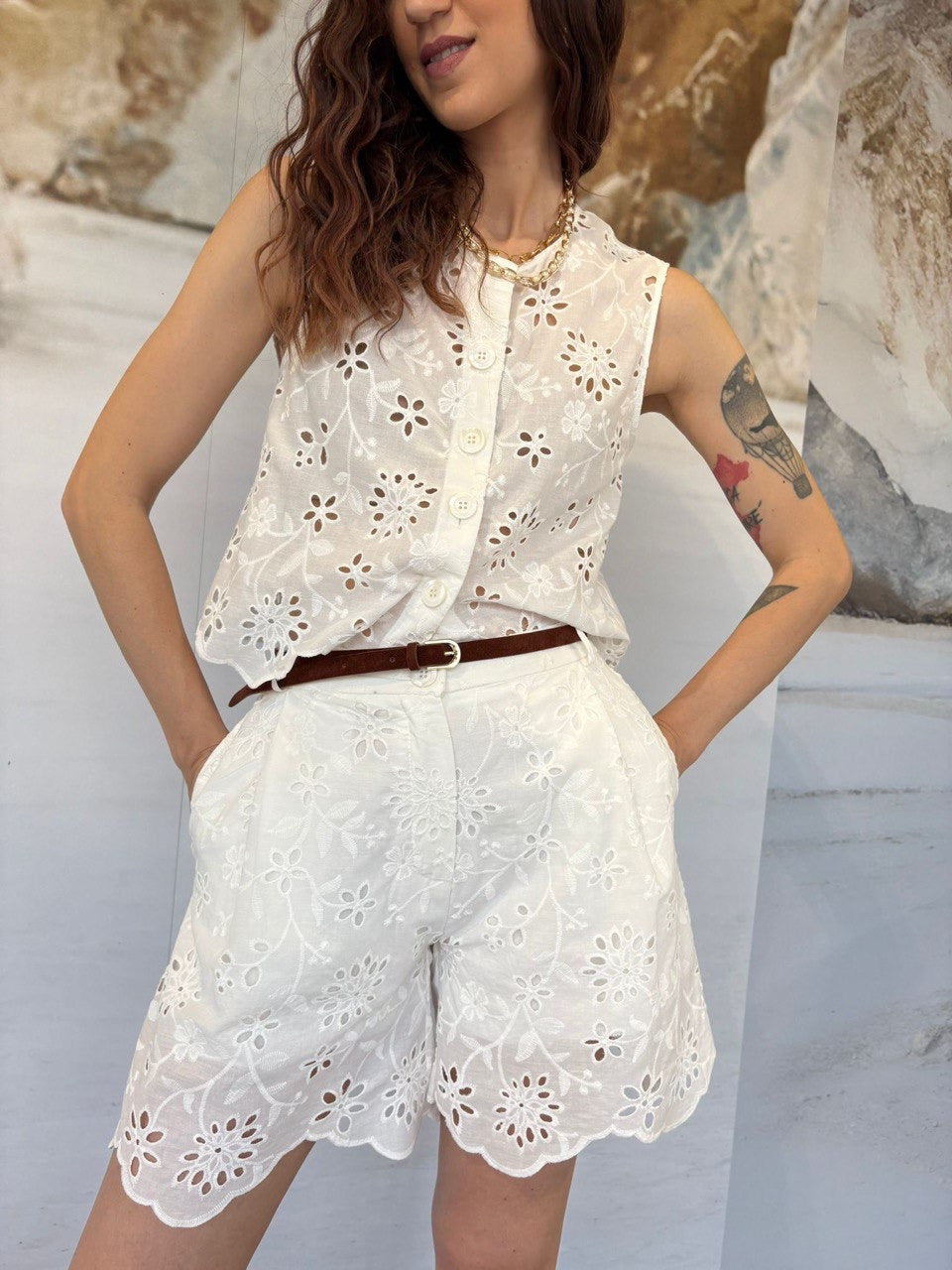 Top 100% Cotton