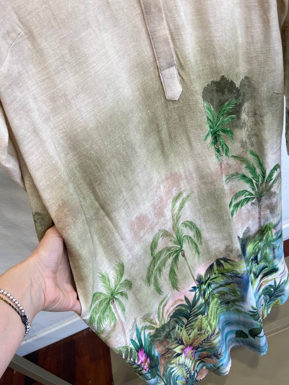 Pants Tropic