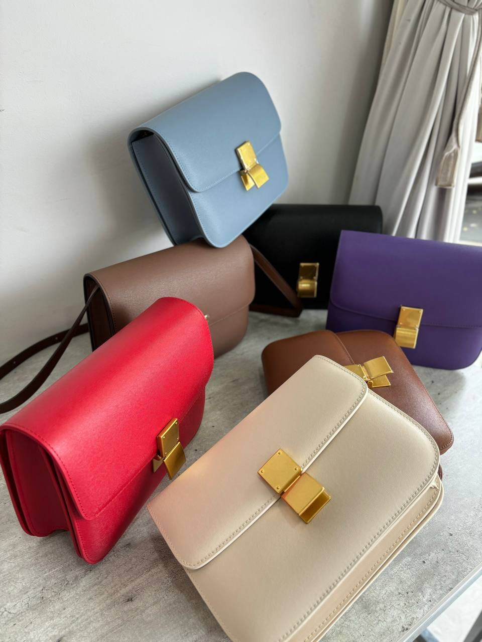 Handbag Carrie Small