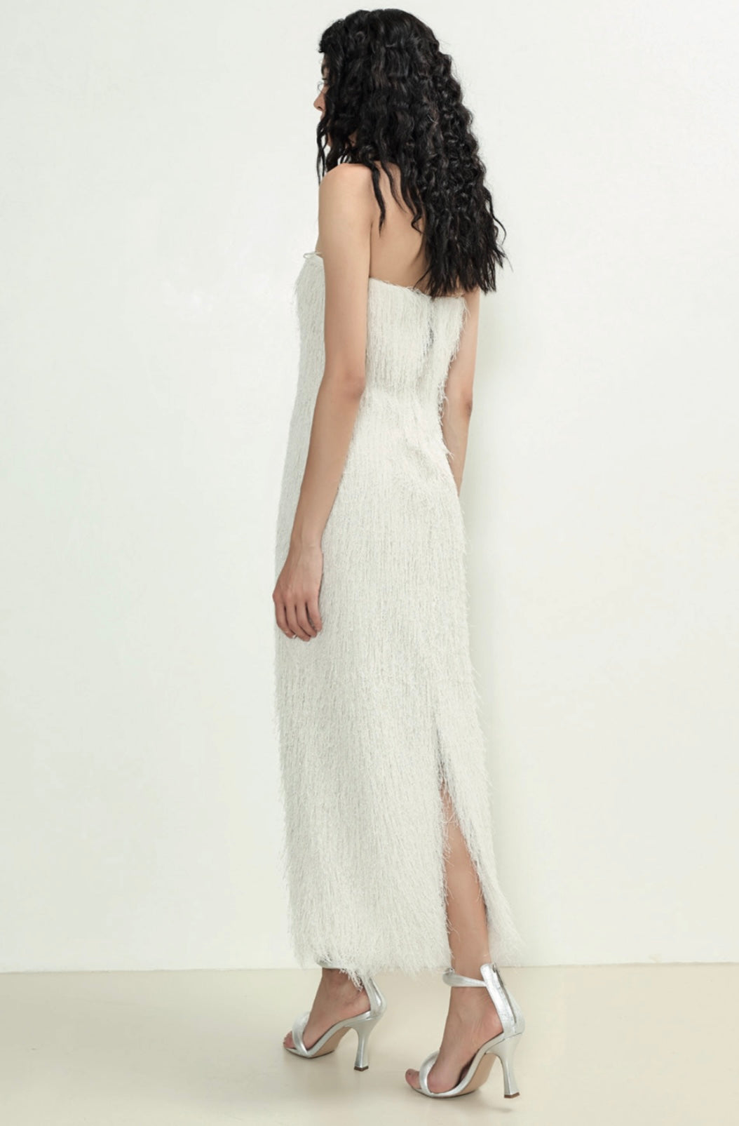 Strapless Dress Gatsby