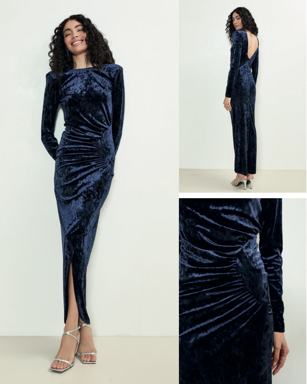 Velvet Dress