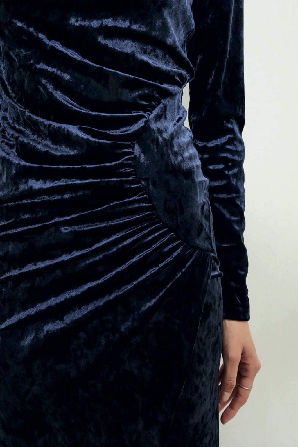 Velvet Dress