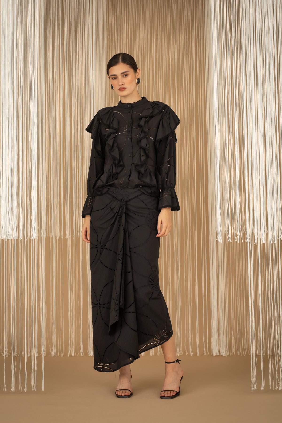 Sangallo Skirt