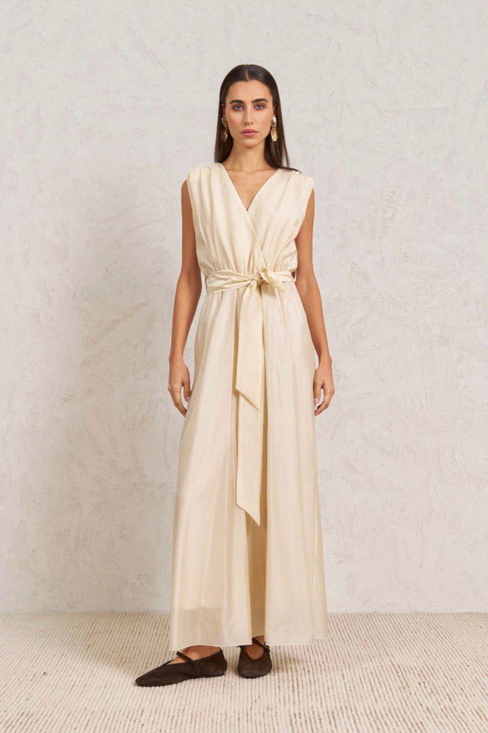 Cotton Jumpsuit