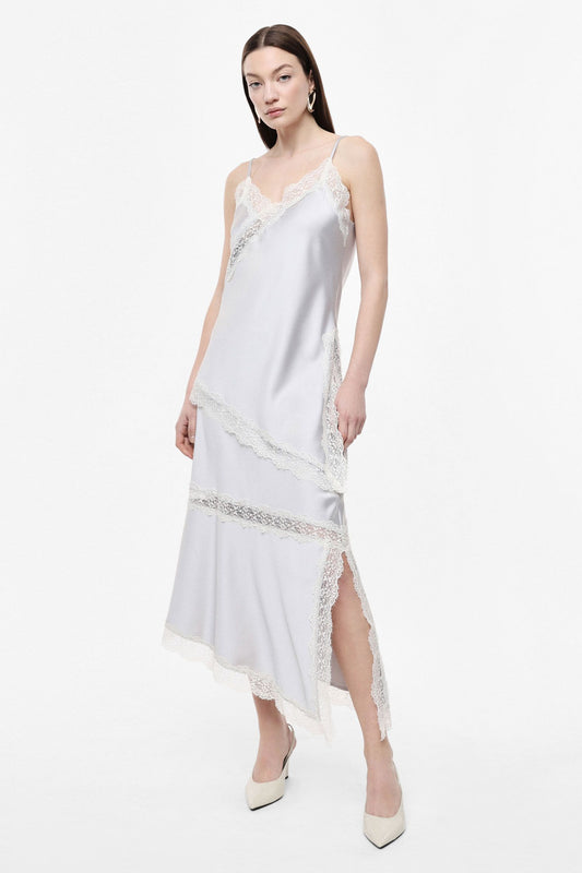 Top Asymmetric with Lace