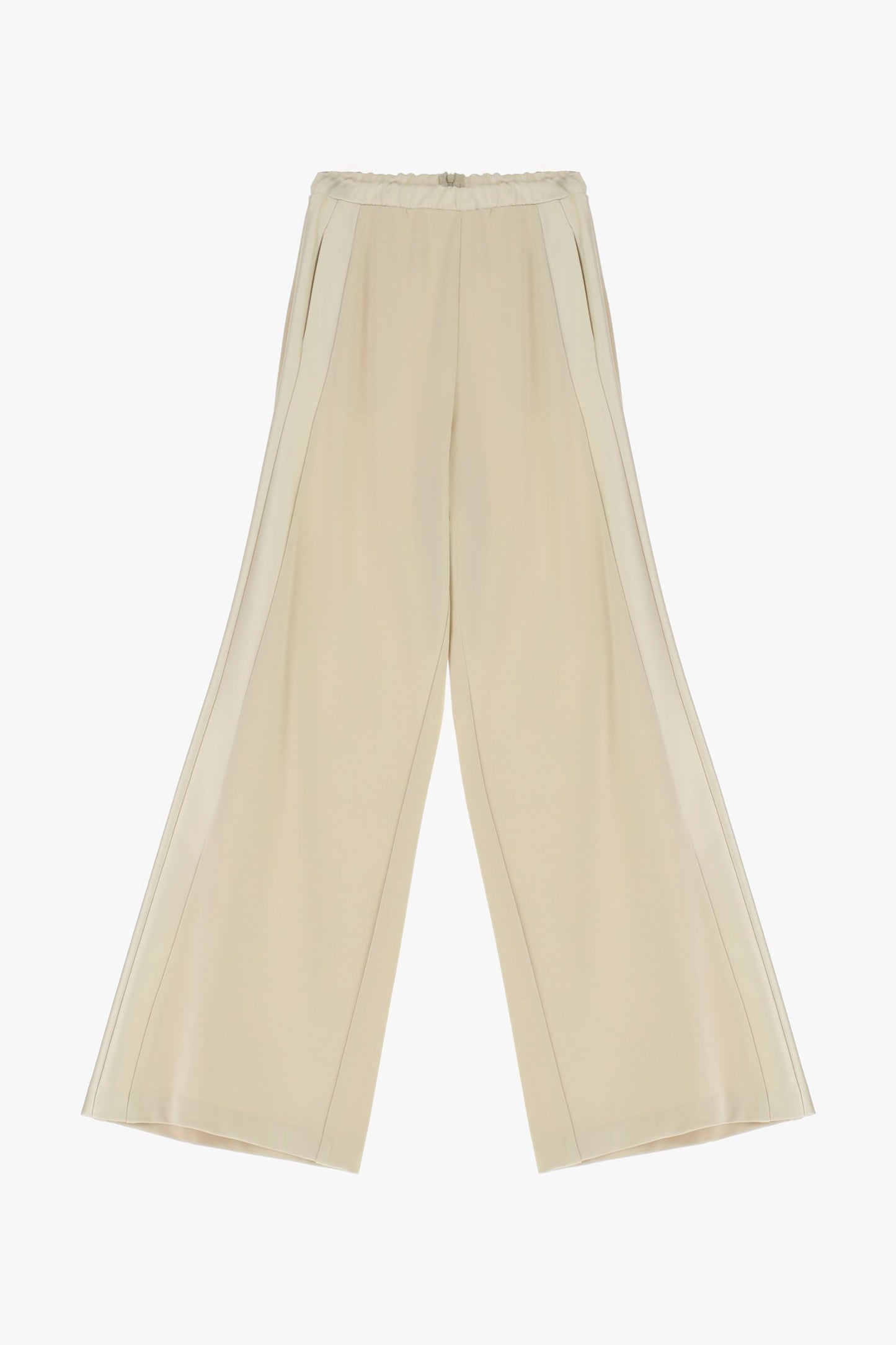 Casual Suit with Silky Straps