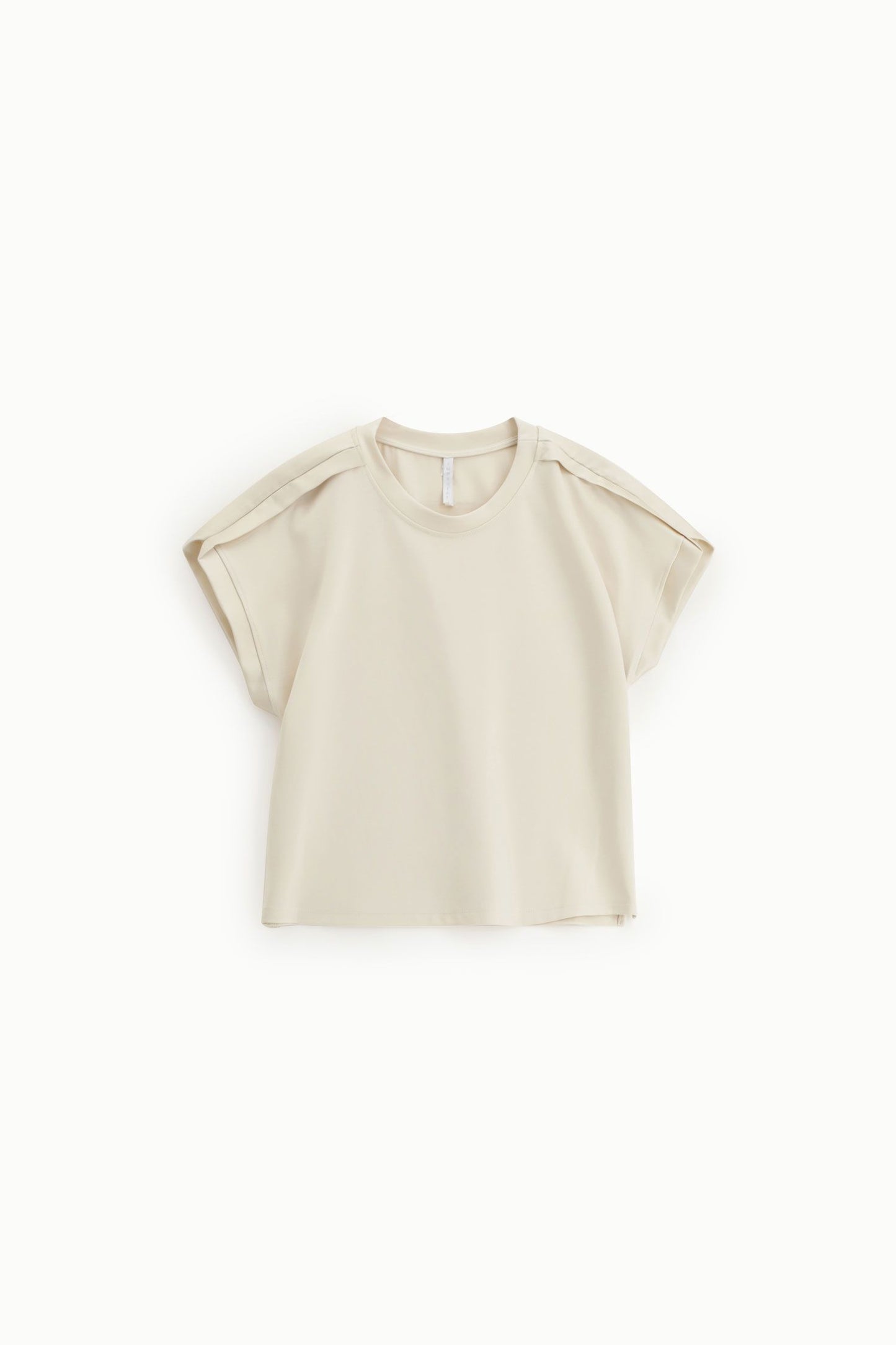 Top with Silky Straps
