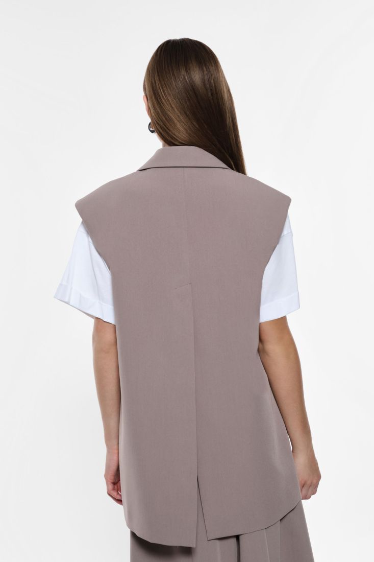 Long Vest