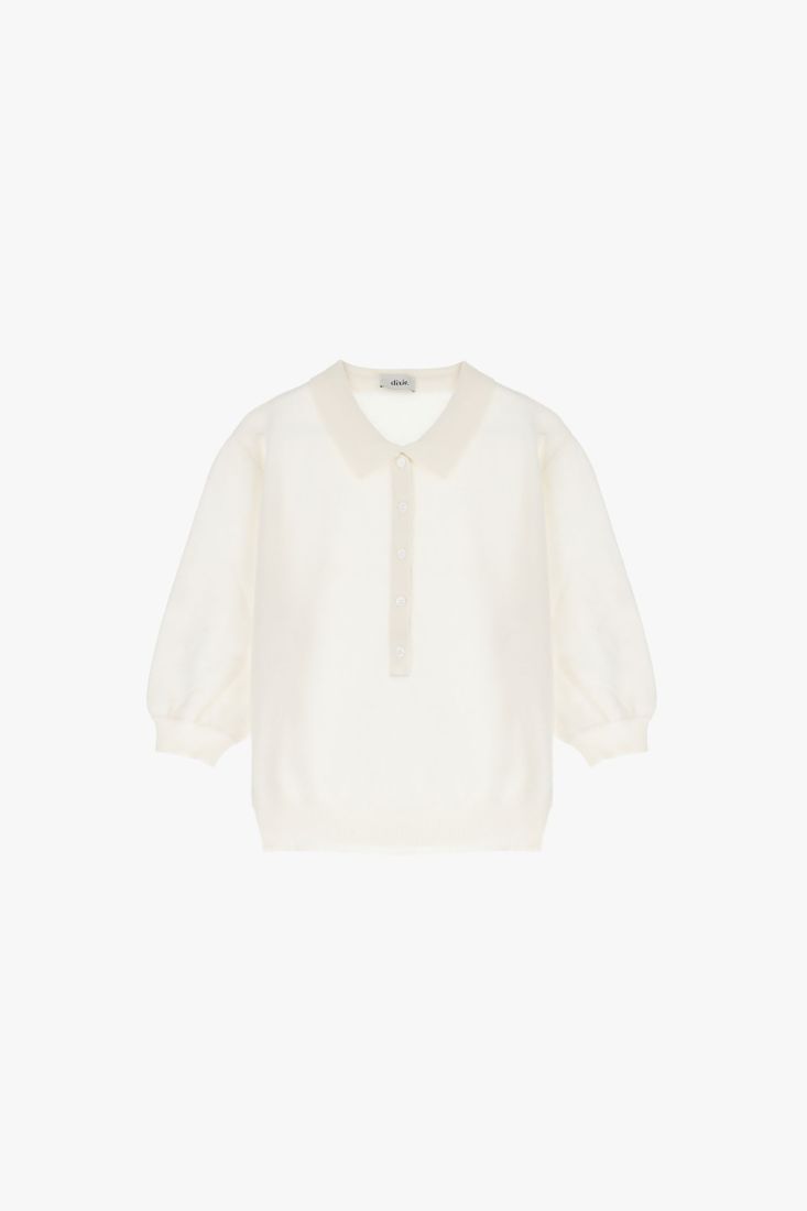 Polo 100% Wool