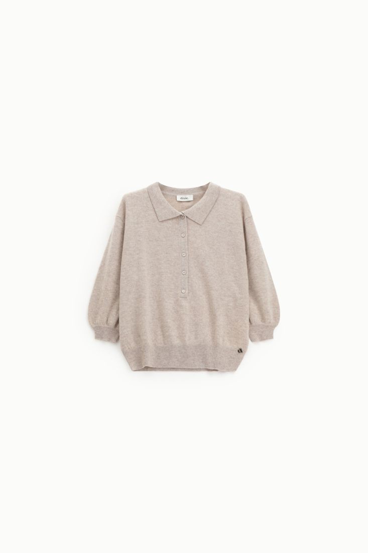 Polo 100% Wool