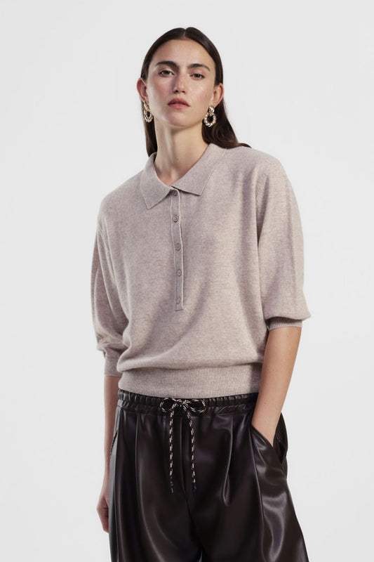 Polo 100% Wool
