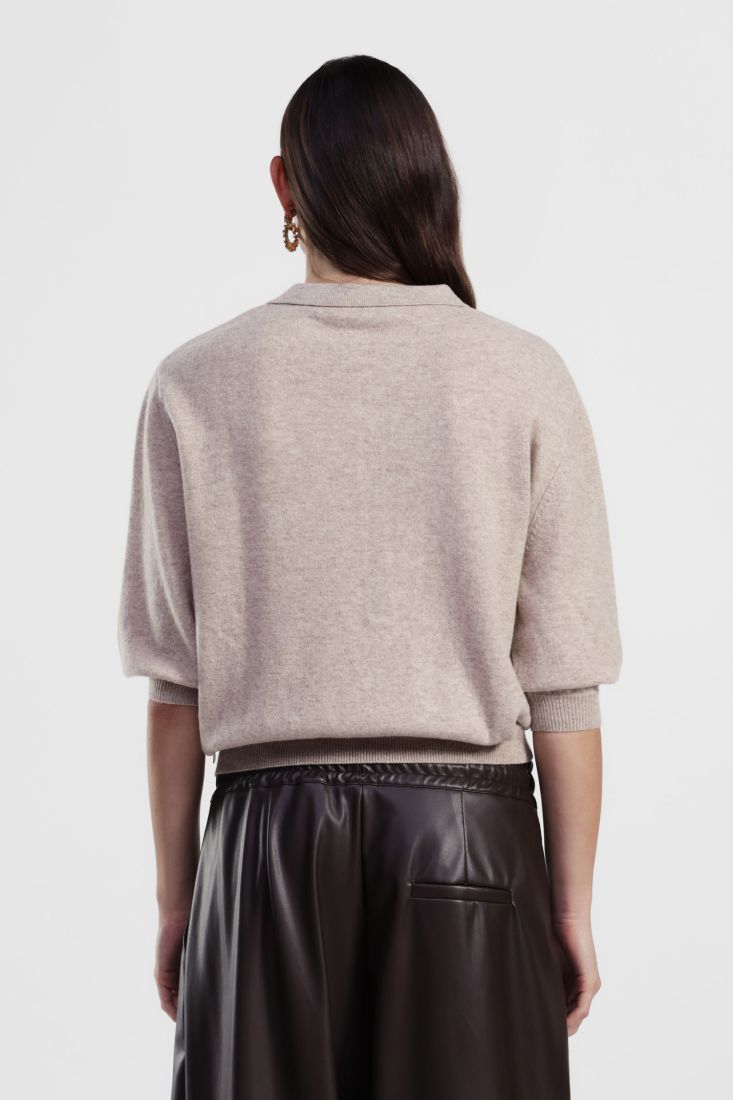 Polo 100% Wool