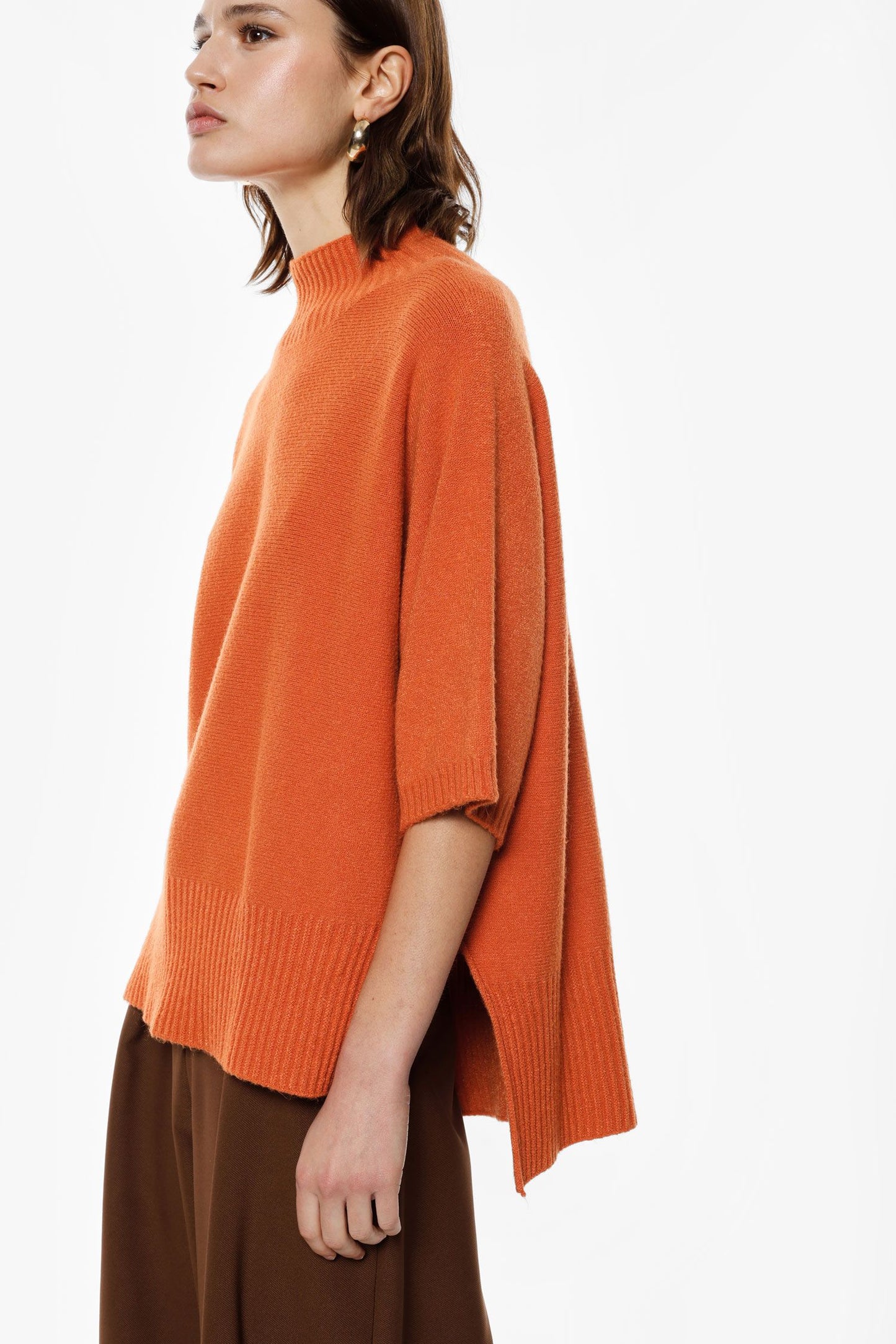 Sweater Long 50% Viscose