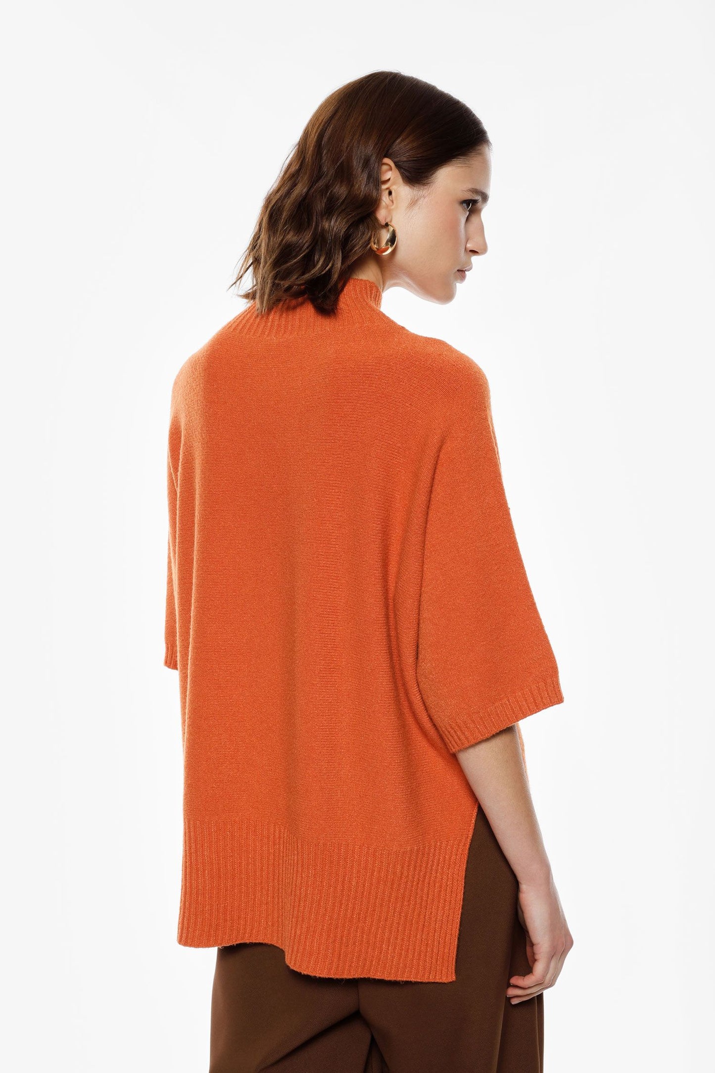 Sweater Long 50% Viscose
