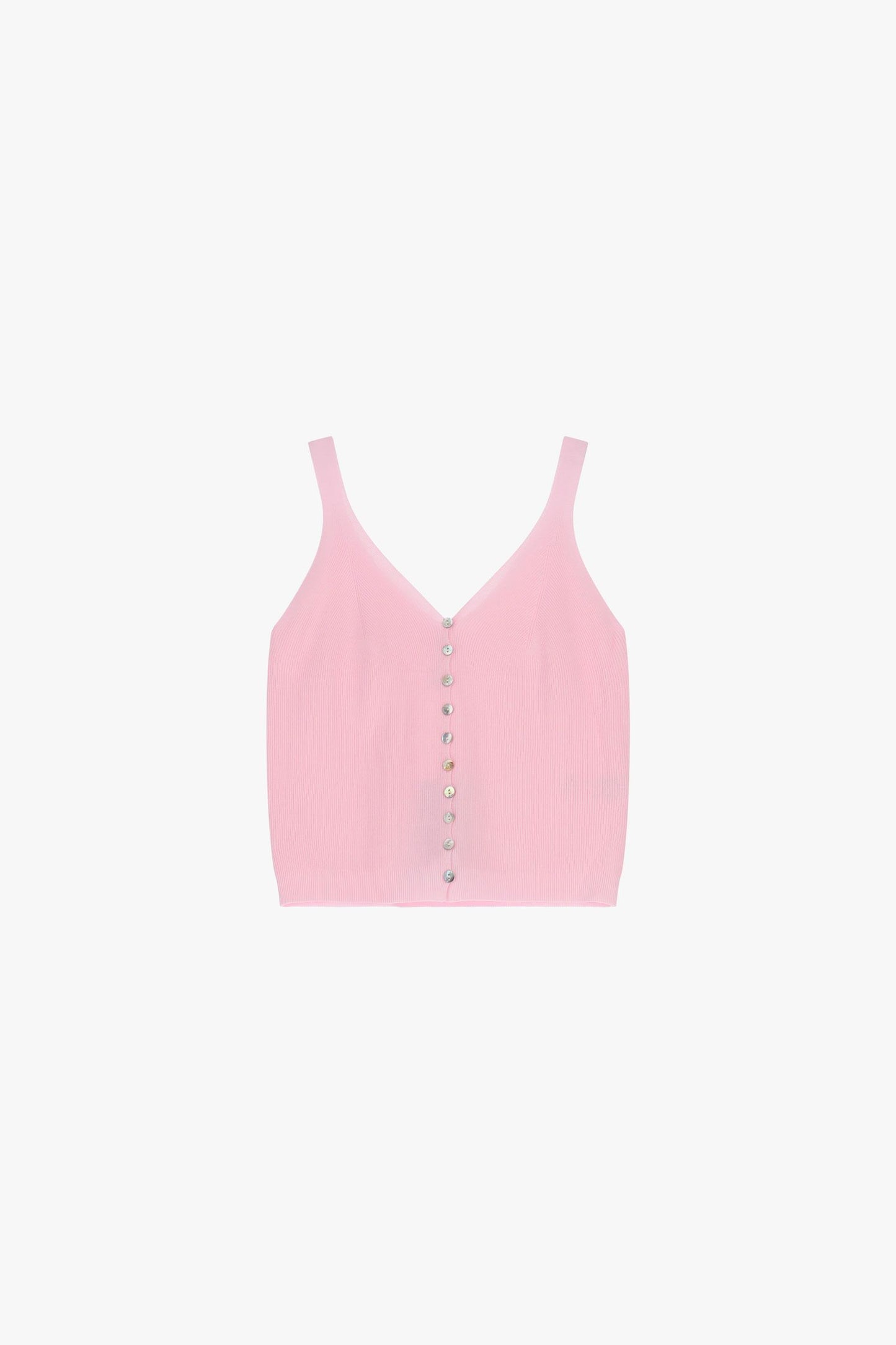 Top with Buttons