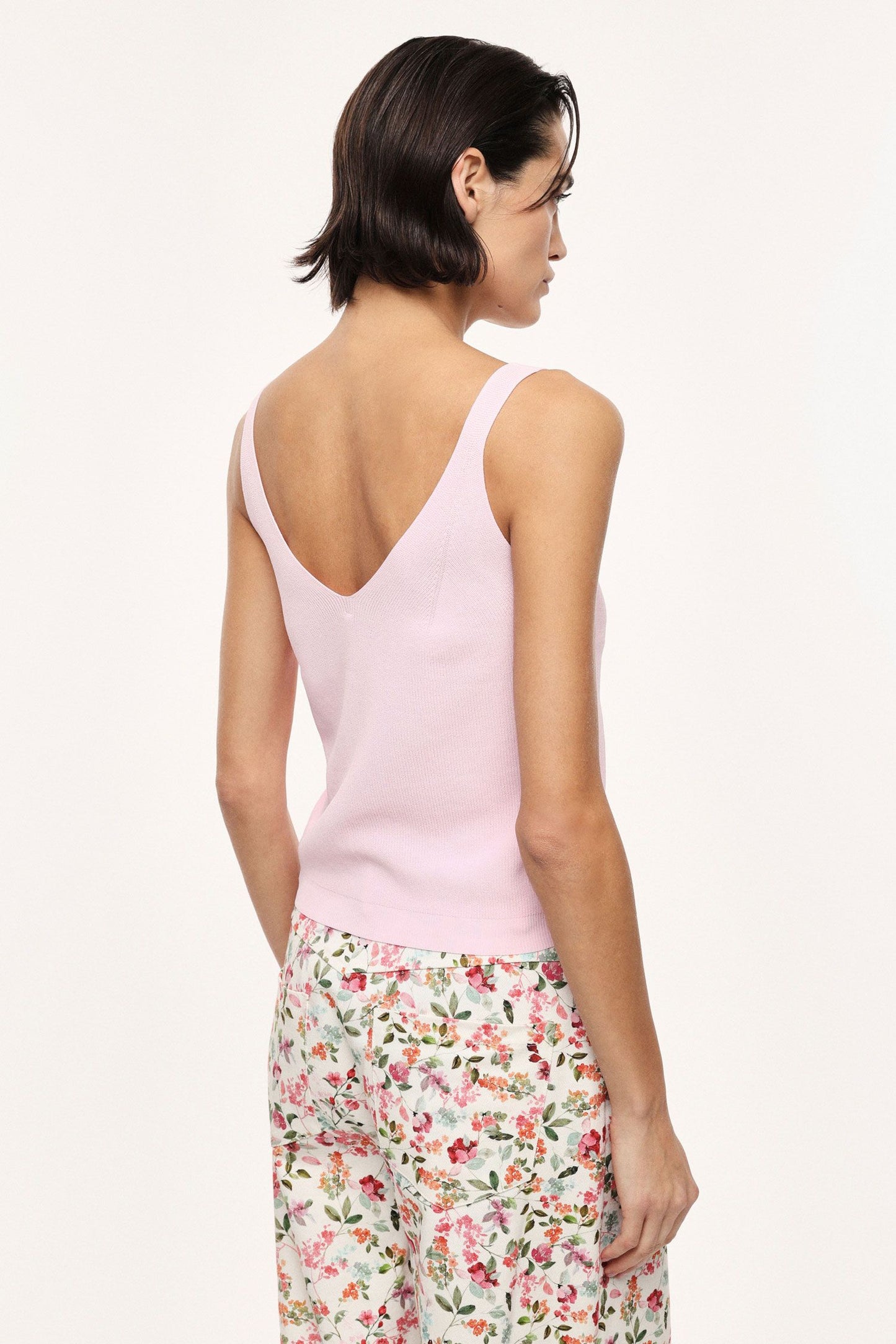 Top with Buttons