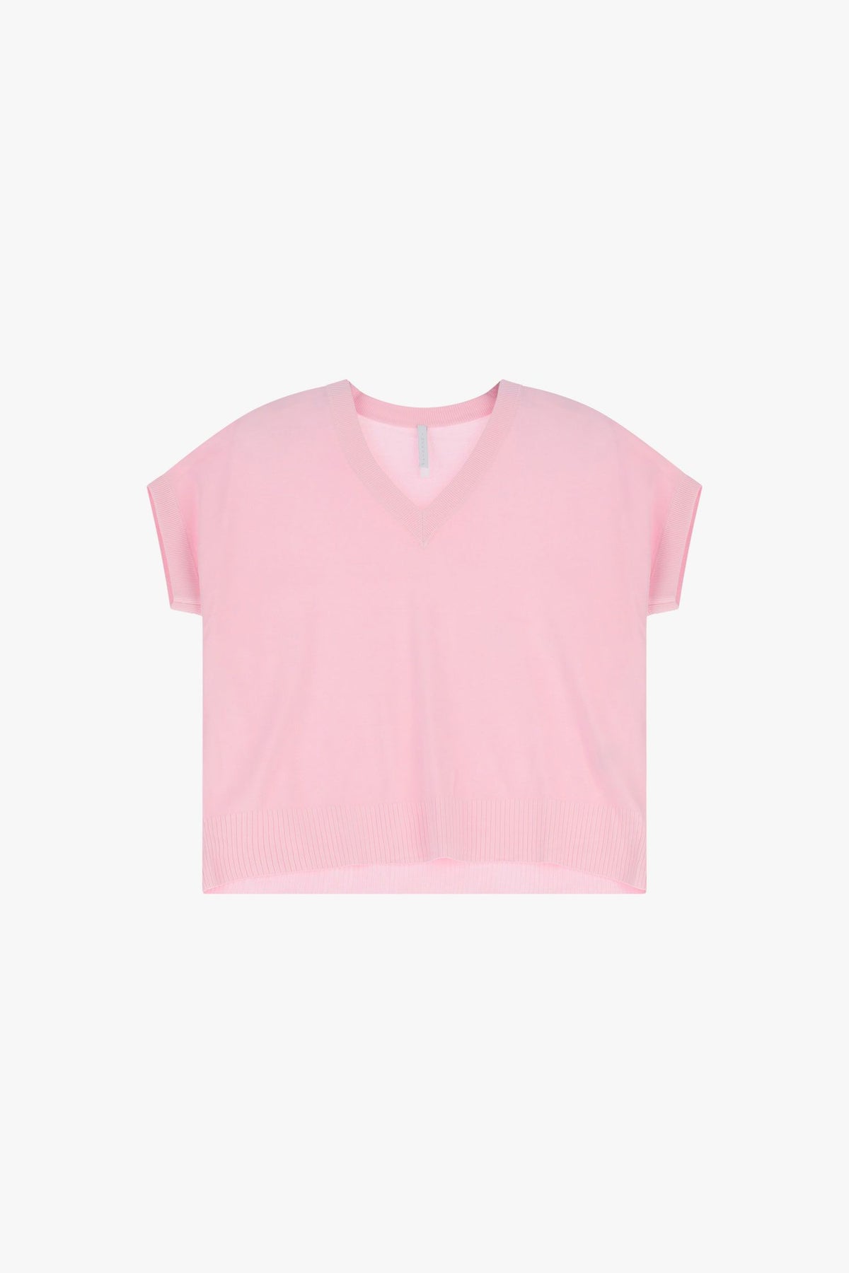 Top V neck